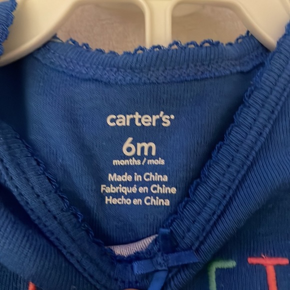 Carters 3 pc outfit - Picture 6 of 6